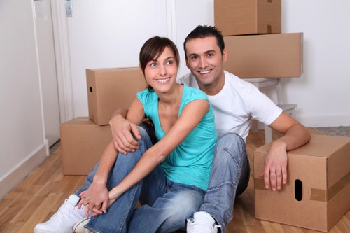 Local man with van service in Notting Hill area