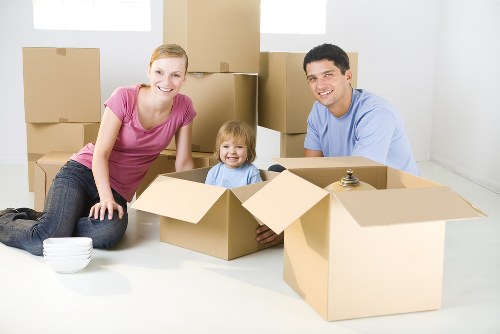 Local removal team planning a move in Notting Hill with West London access considerations