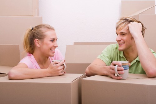 Local storage options for homes and businesses in Notting Hill