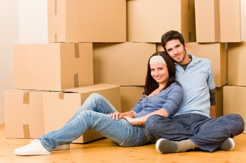 House move preparation checklist for Notting Hill residents