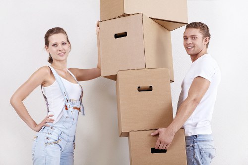 Same day furniture removal support for a flat move in Notting Hill