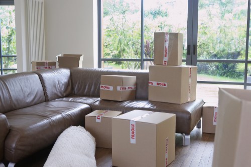 Commercial man and van support for west London businesses